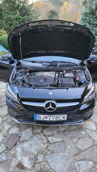 Mercedes CLA 220d A/T 96000km coupé - 14