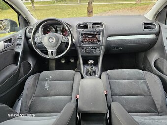 Predam Golf 6 HIGHLINE 2.0 tdi 81kw - 14