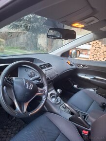 Honda Civic 2008 5dr vtec - 14