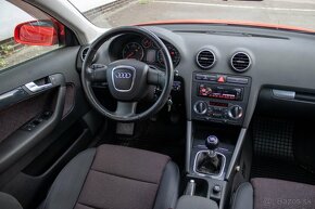 Audi A3 2.0 TDI Attraction - 14