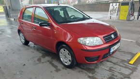 Fiat Punto 1,2i rv 2006, po Stk, Ek, kúp.v SR, AC - 14