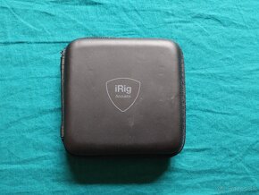 Univerzálny snímač preamp IK Multimedia iRig Acoustic Stage - 14