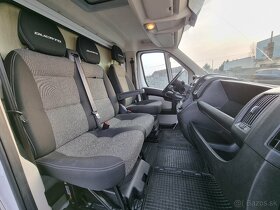 Fiat Ducato Maxi 2.3MultiJet Valník s plachtou za 18.990 € - 14