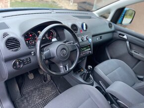 Volkswagen Caddy 2.0 TDi 103 kW - 14