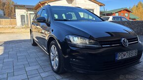 VW Golf 7 variant,1.6 TDI,DSG - 14