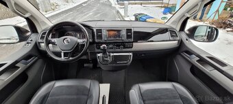 VW Multivan T6 2,0 TDI 150 PS, hneda metalíza - 14