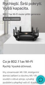 TP-LINK AX6000 wifi6 router [PC 362 EUR] - 14