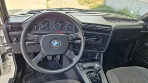 BMW Rad 3 316 i e30 - 14