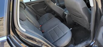 VOLKSWAGEN GOLF VARIANT COMBI 1.6 TDI CR GB - 14