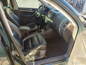 Volkswagen Tiguan 2.0 Tdi 4×4 125 kW  Bi -Xenon  Webasto - 14