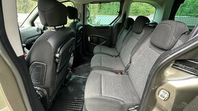 Citroën Berlingo Multispace 1.6 BlueHDi XTR, DPH, pôvod SK - 14