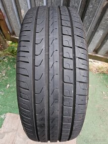 Originálna letná sada VW . 5x112 r16 + Pirelli 215/55 r16 - 14