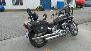 YAMAHA DRAG STAR XVS 650, r.v.1999, 37102km - 14