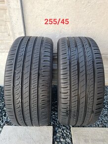 Letné Barum Bravuris 255/45 R18 ; 225/50 R18 - 14