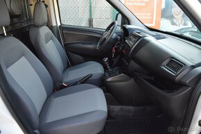 Opel Combo CHLADIARENSKÉ 1,4turbo 88kW L2H1 Slovenské - 14