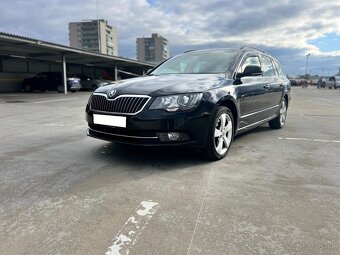 Škoda superb ll DSG, 125KW - 14