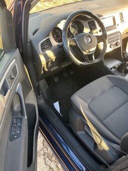 VW Golf 7 Sportsvan - 14