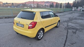 Škoda fabia + LPG - 14