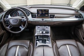 Audi A8 Long 4.2 TDI - 14