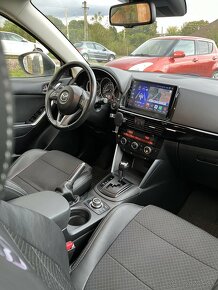 Mazda CX-5 2.2 Skyactiv-D AWD Attraction A/T - 14