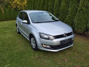 VOLKSWAGEN POLO 1,2 HTP BENZIN - 14