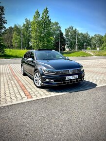 VW PASSAT B8 Highline R-line, 2.0TDi, 110kw, DSG - 14