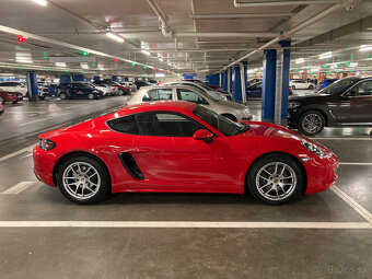 Predám Porsche 718 Cayman - 14