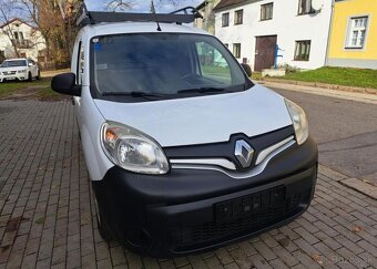 Renault Kangoo 1,5 dCi 90 k Extrem nafta manuál 66 kw - 14