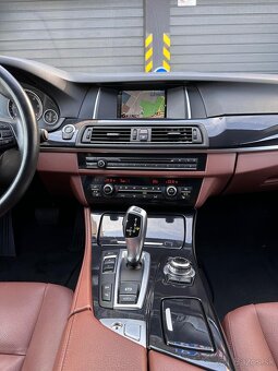 BMW 520D X-Drive 1.majitel SK Auto - 14