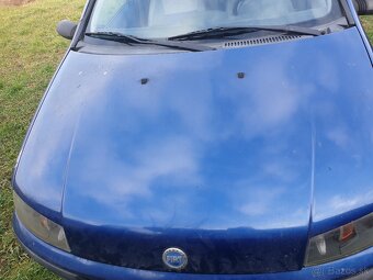 Fiat punto na diely nie v celku - 14