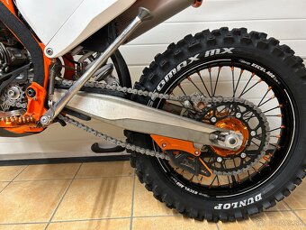 Ktm exc-f 350 six days, ŠPZ/ A2 - 14