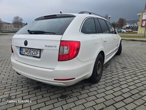 Skoda Superb 2011 1.8tsi 118kw - 14