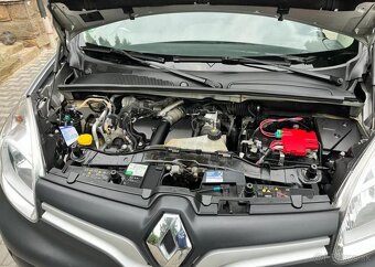 Renault Kangoo 1,5 DCi klima Pravid.servis nafta manuál - 14