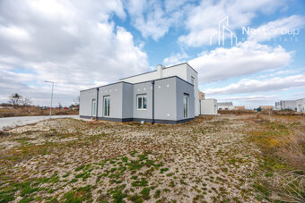 PREDAJ NOVOSTAVBA 4-IZBOVÝ RD S POZEMKOM 445 m2, HUBICE - 14