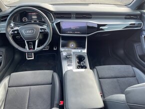 Audi A6 C8 3.0 TDI 50 avant 210kw - 14