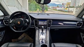 Porsche Panamera 3.0 Diesel Tiptronic S - 14