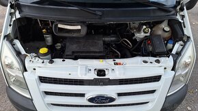 FORD TRANSIT BUSS 2.2 TDCI.9.MIESTNY - 14