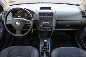 Volkswagen Polo 1.4 TDI Comfortline - 14