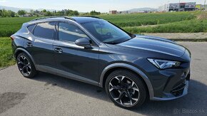 Cupra Formentor 1,4TSI eHybrid 204k,Virtual kokpit, kamera - 14