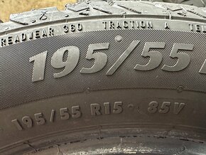 195/55R15 letne - 14