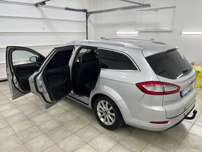 Ford Mondeo 1,6 Tdci 85kw(115PS - 14