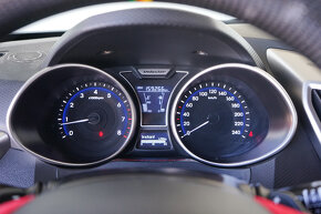 439-Hyundai Veloster, 2011, benzín, 1.6 GDI Style Blue,103kw - 14