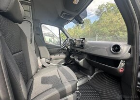 Mercedes-Benz Sprinter 2,0 AUTOMAT,ZVÝŠENÝ, ZÁRUKA nafta - 14