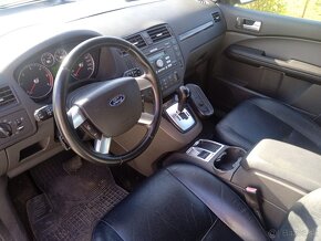 Ford C-Max 1.6 TdCi GHIA PLNÁ VÝBAVA - 14