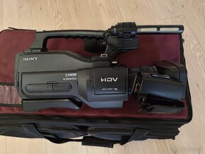 Sony HVR-HD1000 E 1080i MiniDV Camcorder - 14