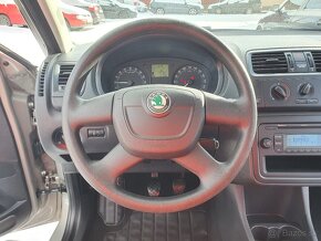 ŠKODA ROOMSTER 1.6 CRTDI 66KW 134000KM - 14