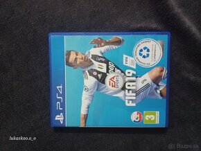 Predám málo použité hry na PlayStation 4 - 14