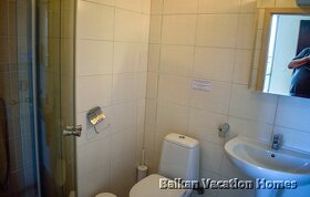 Veľká 2 izbový strešný apartmán v Obzor Bulharsko - 14