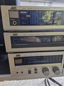 Hifi zostava jvc - 14