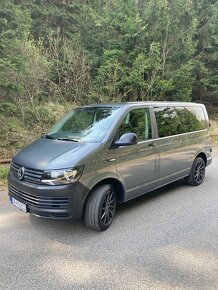 Predám Vw caravelle T6 4x4 - 14